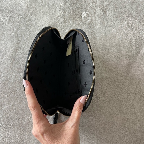 Kate Spade Black Wristlet - Picture 3 of 3